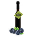 Heidelbeer (Blaubeer) Crema Essig, Wajos