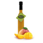 Mango Crema mit Fruchtmus