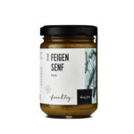 Feigen Senf aus Deutschland