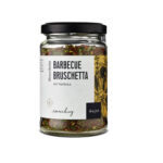 Barbeque Bruschetta