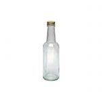 Geradhalsflasche 250 ml