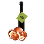 Dattel Haselnuss Essig Creme