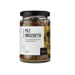 Pilz Bruschetta