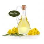 Albaöl schwedisches Rapsöl (Butteröl), das Original!