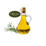 Olivenöl mit Rosmarin