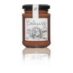 Walnuss Pesto mit Tomate