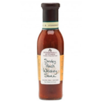 Stonewall Kitchen, Smoky Peach Whiskey Sauce