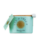 Sal de Ibiza Fleur de Sel im Keramiktopf