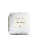 Sale marino, grobes Meesalz aus Sizilien