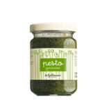 Pesto Genovese, La Gallinara aus Ligurien