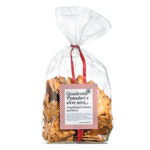 Quadrotti al pomodoro e olive, Viani