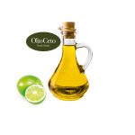 Olivenöl, nativ extra mit Limette aus Griechenland