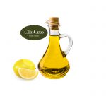 Olivenöl extra nativ mit Zitrone aus Apulien