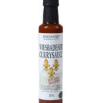 Wiesbadener Currysauce - extra scharf