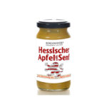 Hessischer Apfel trifft Senf