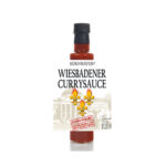 Wiesbadener Currysauce - extra scharf