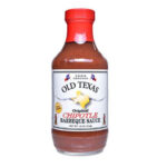 Old Texas Chipotle BBQ Sauce - 455ml