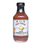 Old Texas Original BBQ Sauce - 455ml