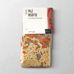 Risotto mit Steinpilzen, Italien