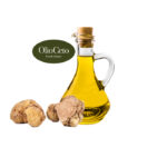 Olivenöl mit weißem Trüffel, Ligurien