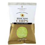 Avocado Chips | Nacho Cheese