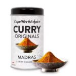 Cape Herb Curry Madras 100g