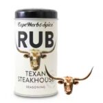 Cape Herb Rub Texan Steakhouse 100g