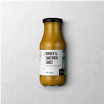 Burger & Sandwich Sauce