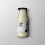 Wajos, Caesar Sauce mit Parmesan