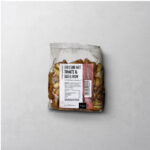 Grissini mit Tomate & Basilikum