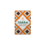 Maldon Smoked Sea Salt 125g
