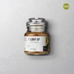 Curry Dip Wajos- typisch indisch