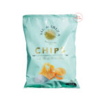 Kartoffelchips mit Sal de Ibiza