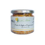 Patè mit Knoblauch und Chili aus Kalabrien