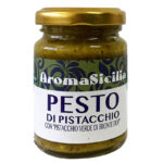 Pistazien Pesto - mit 80% sizilianischen Bronte DOP Pistazien