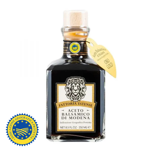 05e4d737-f9b9-4bfe-8c9a-74af258754bd Aceto Balsamico di Modena IGP, Gold – Bild 1