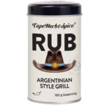Cape Herb Rub Argentinian Style 100g