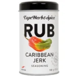 Cape Herb Rub Caribbean Jerk 100g