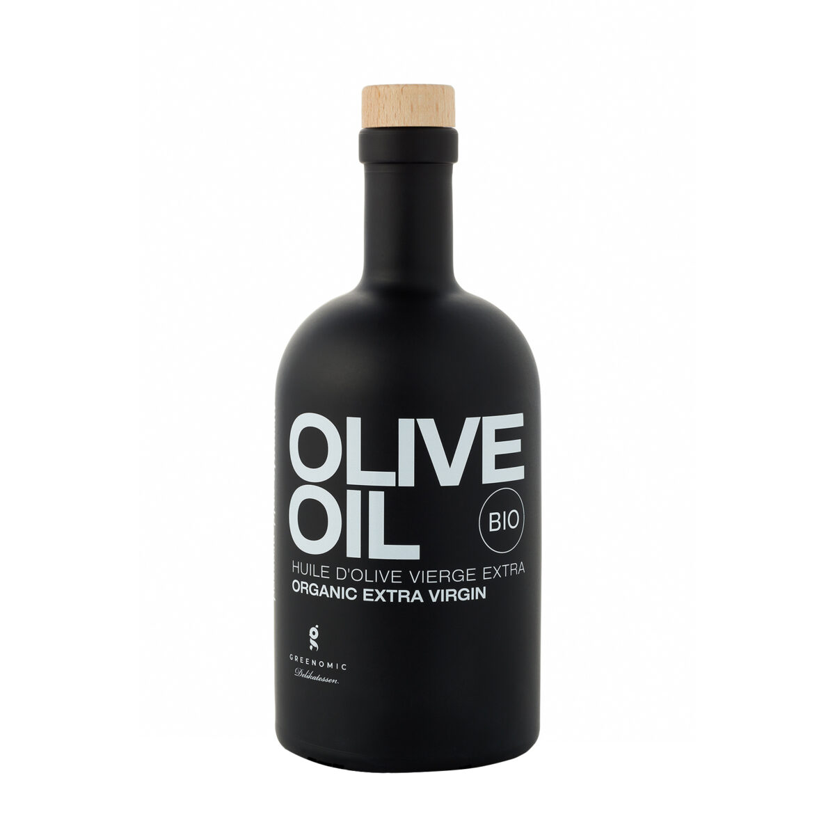 Bio Olivenöl in Keramik – 500ml – Bild 1