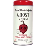 Cape Herb Rub Ghost Chilli 75g