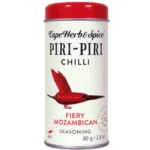 Cape Herb Spice Rub Piri Piri Chillli 80g
