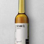 Sesam Öl – 100 ml