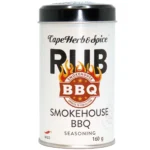Cape Herb Smokehouse BBQ Rub 160g