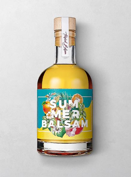 Summer Balsam – Fruchtig & frisch