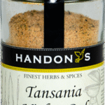 Tansania Night BBQ Rub