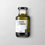 Bärlauch-Zitronen Öl – 250 ml