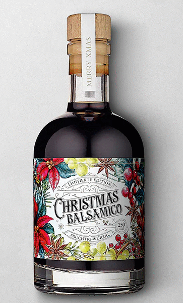Christmas Balsamico