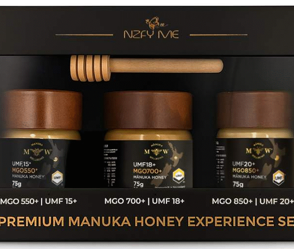Manuka Honey Experience Set