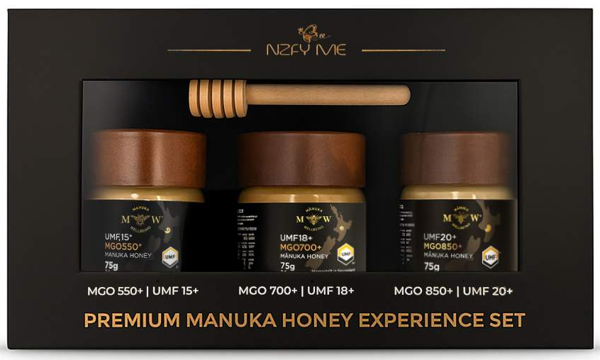 wwwolioceto_992publicwp-contentuploads202511Manuka-Set.png Manuka Honey Experience Set – Bild 1