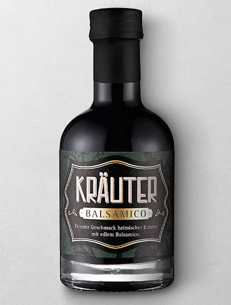 Kräuter Balsamico – 250 ml